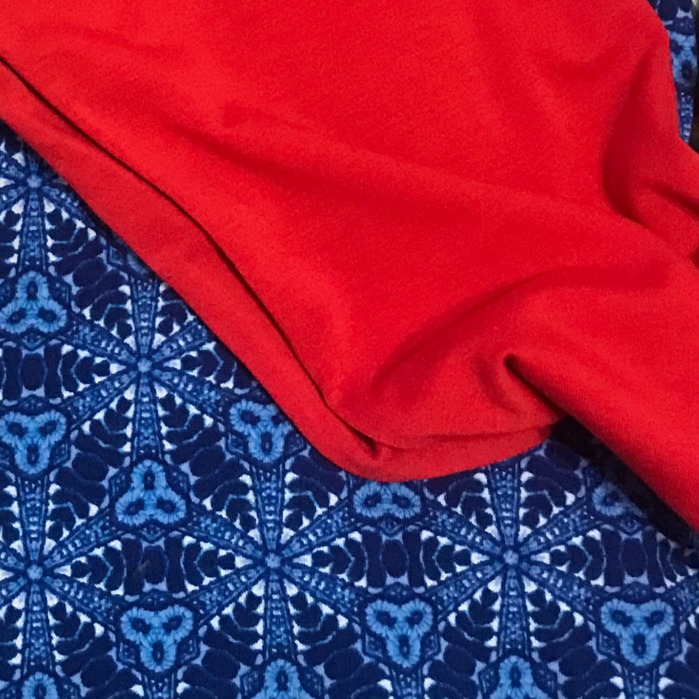 XL Lularoe Randy - Picture 2 of 2